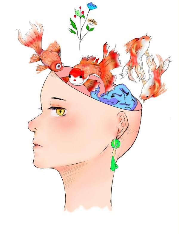 Goldfish memory