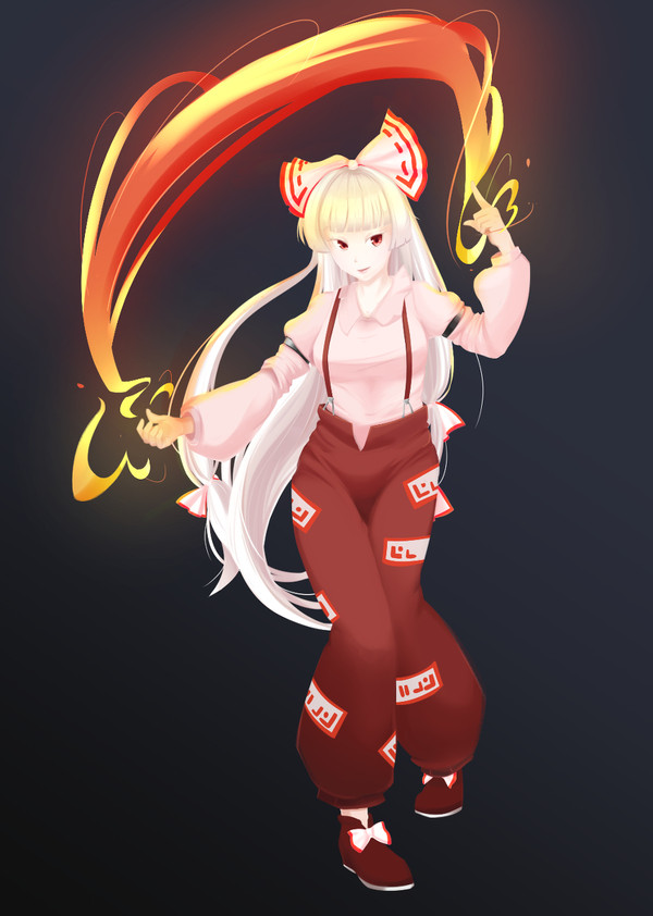 藤原 妹紅