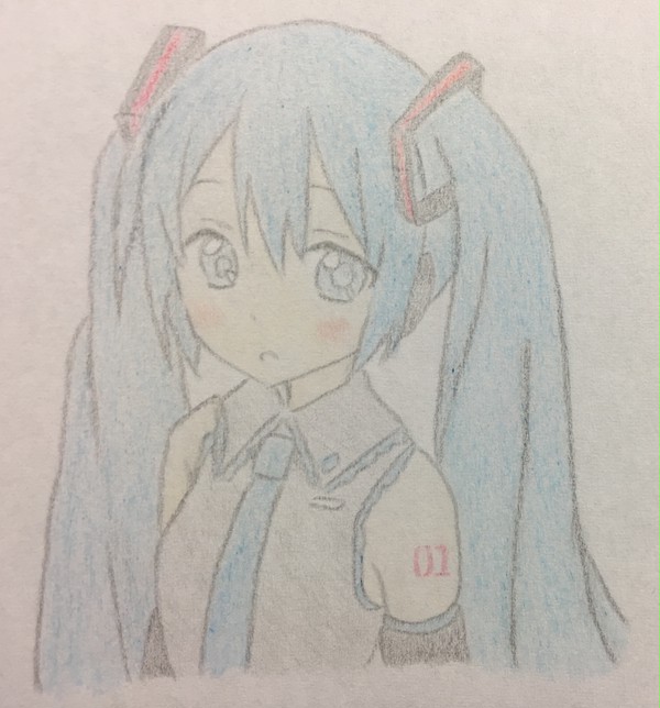 初音ミク