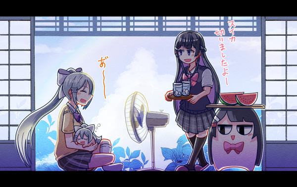ミトとカエデまとめ1