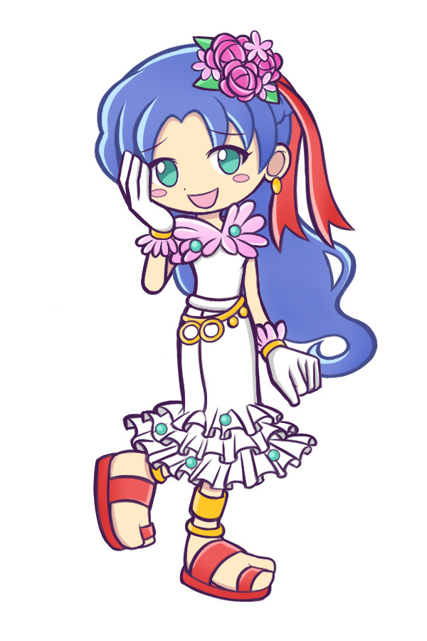 ☆７【花嫁のルルー】