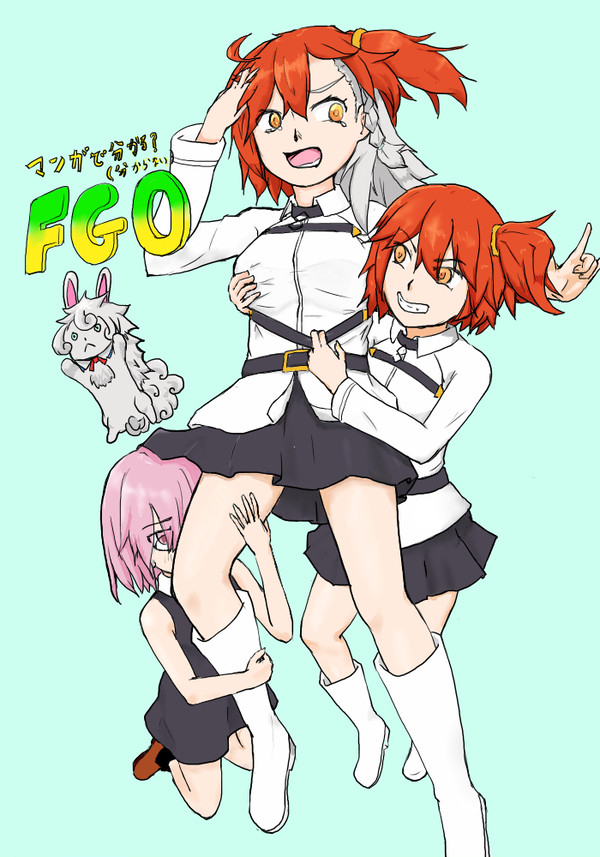 FGO絵供養