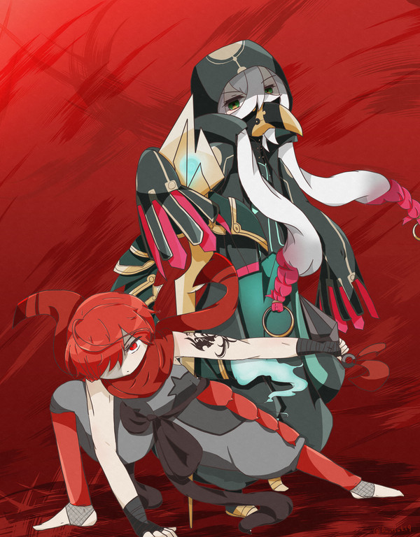 リンボ絶対殺すメン