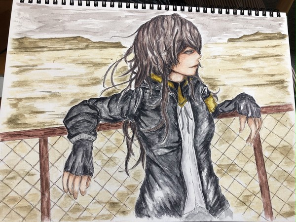 ドルフロUMP45