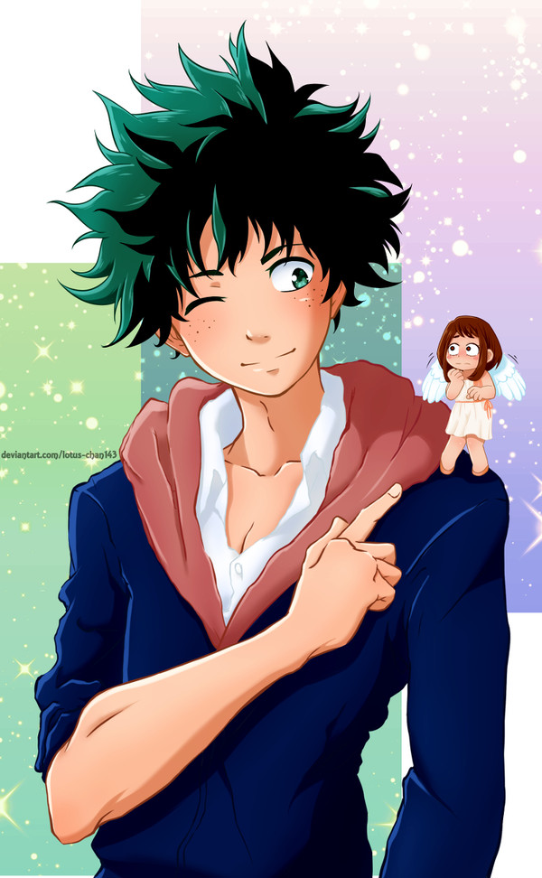 Shoulder Angel