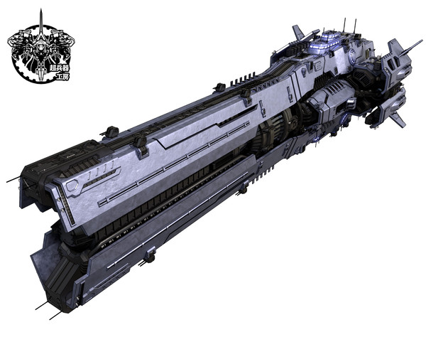 基本の戦闘艦