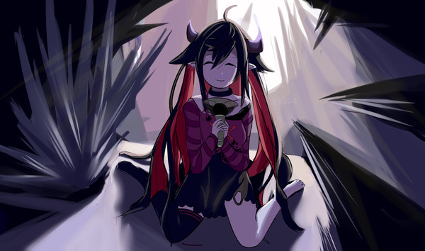 回帰する