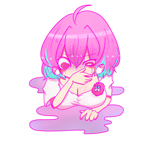 やむ