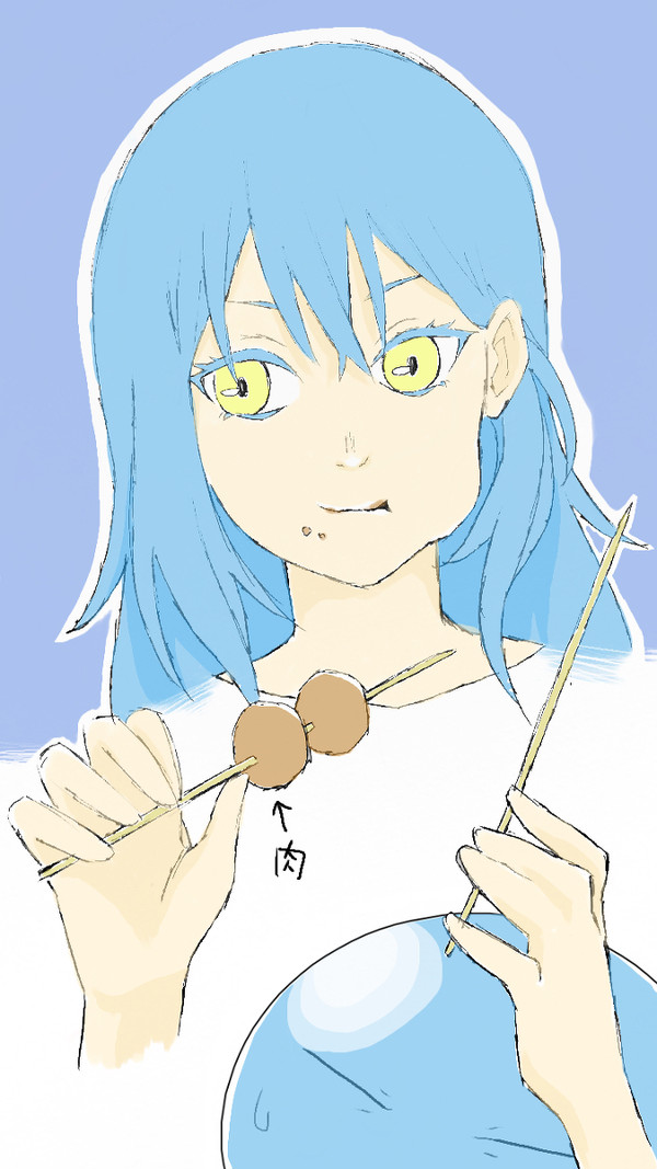 ごちゃまぜ落書き①