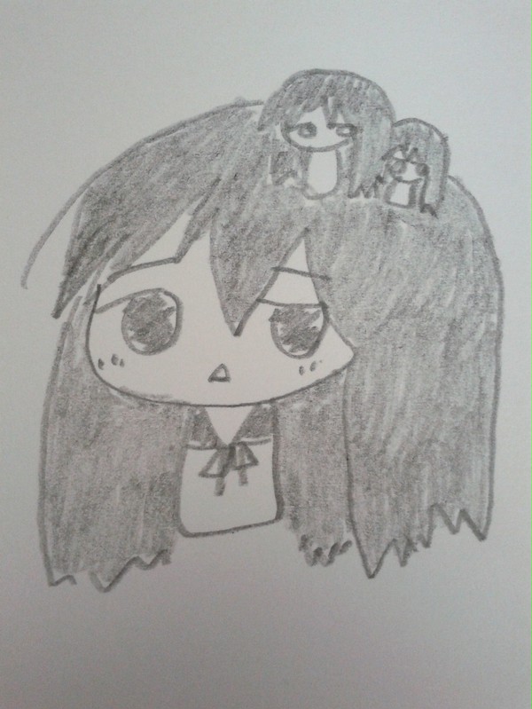 シメジシミュレーション・しめじちゃんとしめじ擬人化