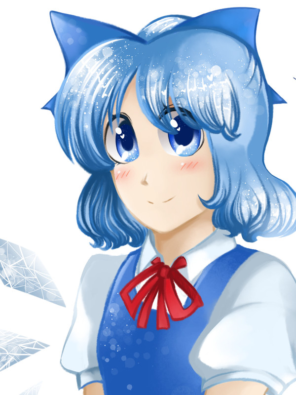 チルノ💙