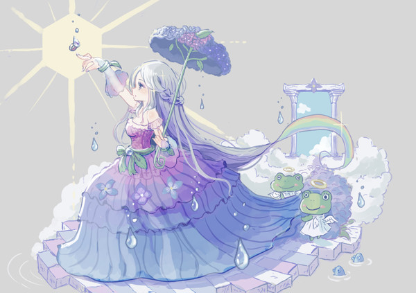 6月の花嫁