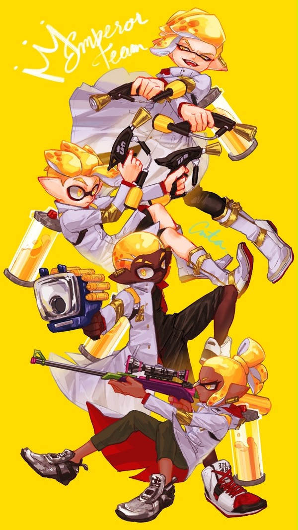 Emperor Team