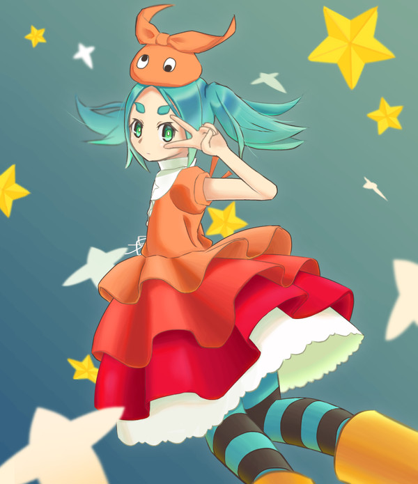 童女