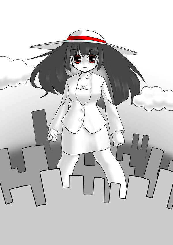 400尺センパイ
