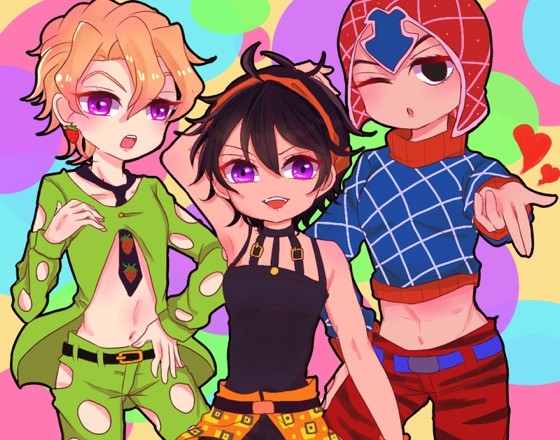 Gang★Dance！！