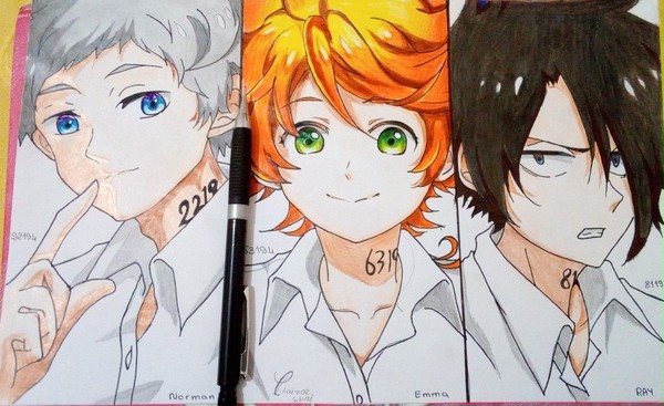 the promecede neverland