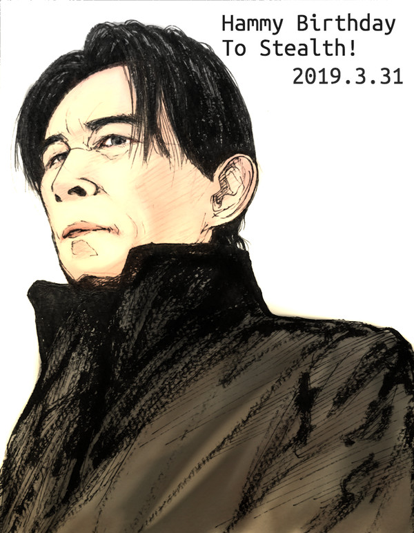 【HRSWらくがきまとめ7】2018年末〜2019年春分