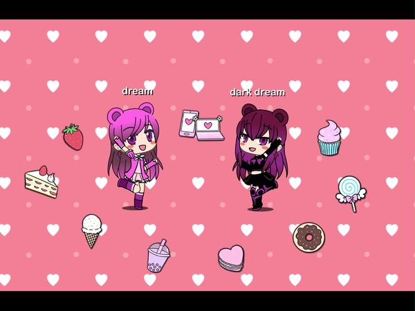 GachaLifeでプリキュア5