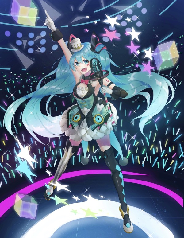 マジカルミライ2019