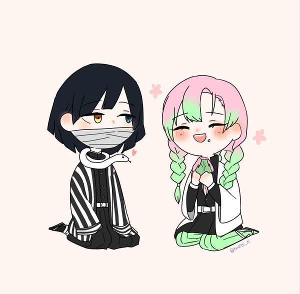 🐍💖
