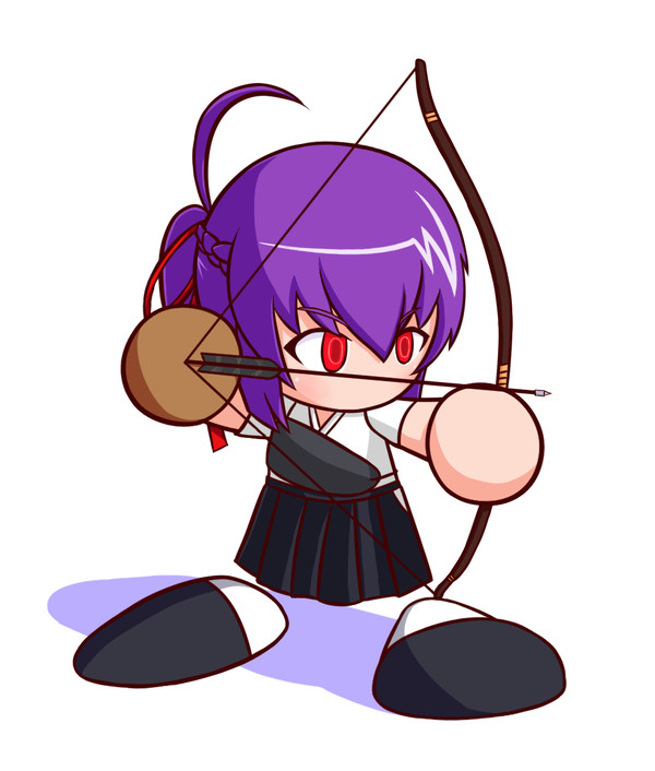 弓道聖ちゃん