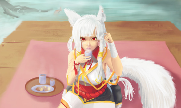 Ashka FAN ART