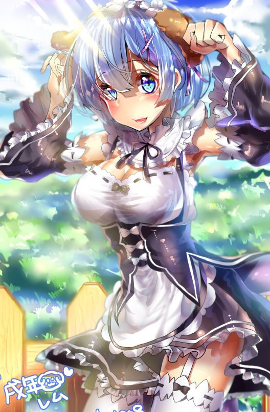 犬耳レムりん