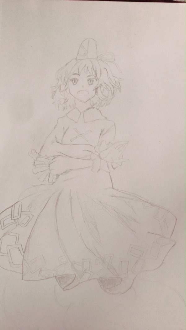 模写