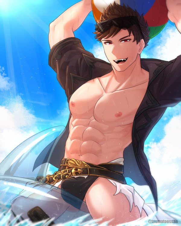 夏休み
