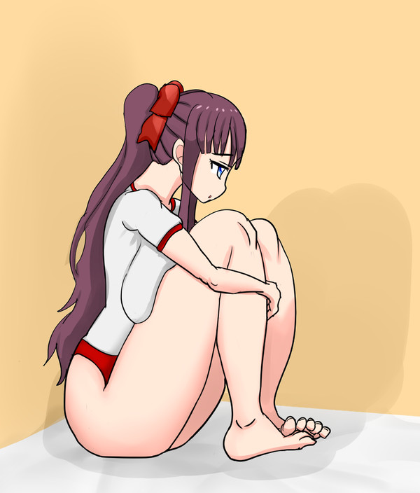 ひきこもりブルマひふみん