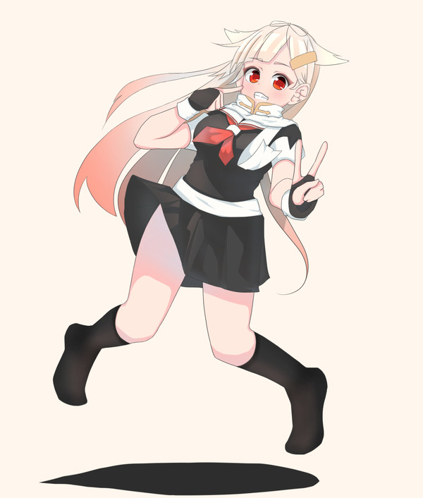 夕立