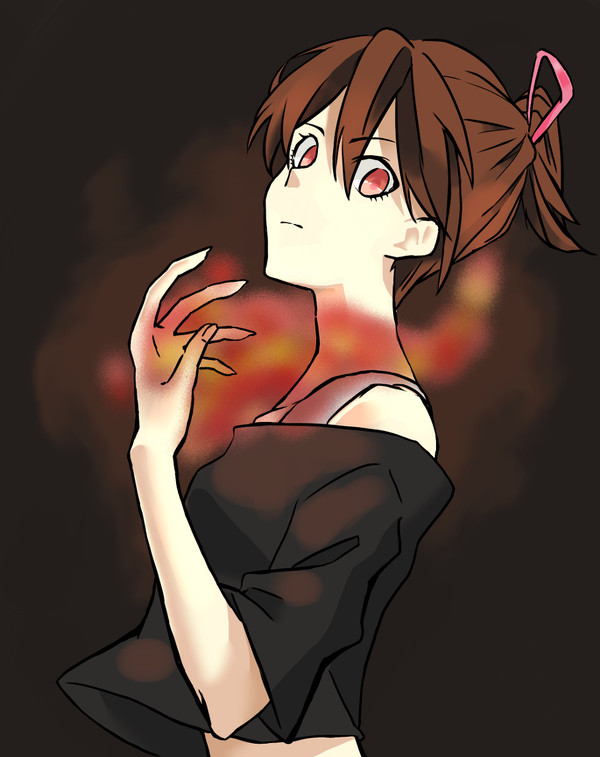 発火少女