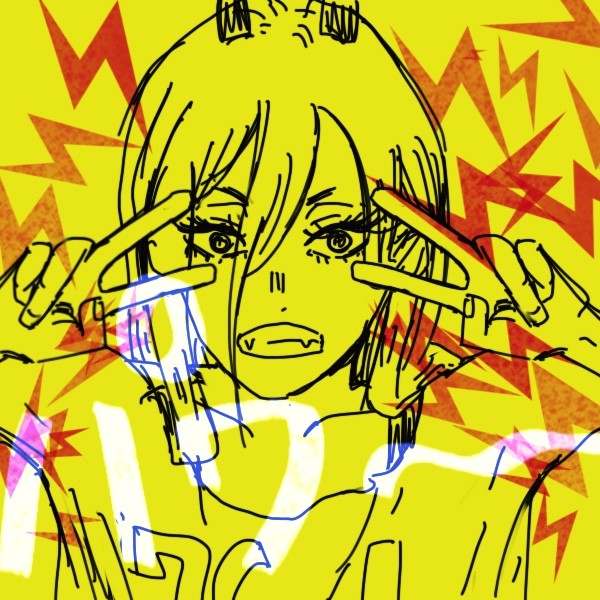 パワーちゃんが好き