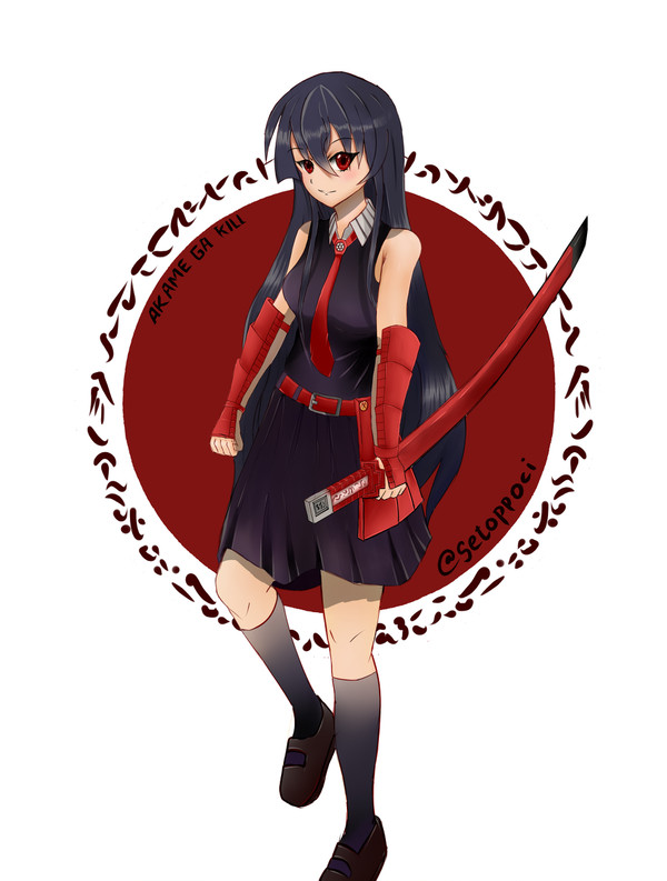 Akame