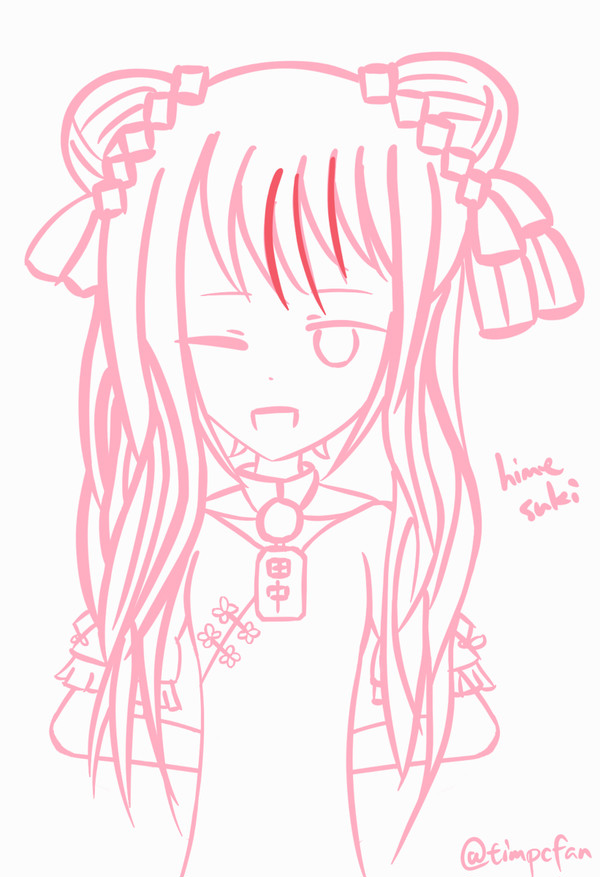 ヒメちゃん