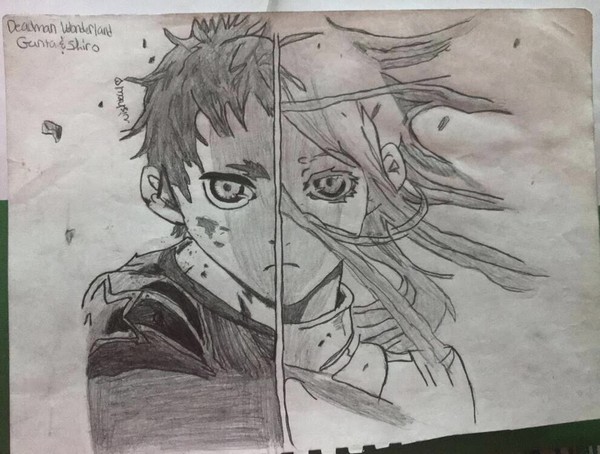Deadman Wonderland