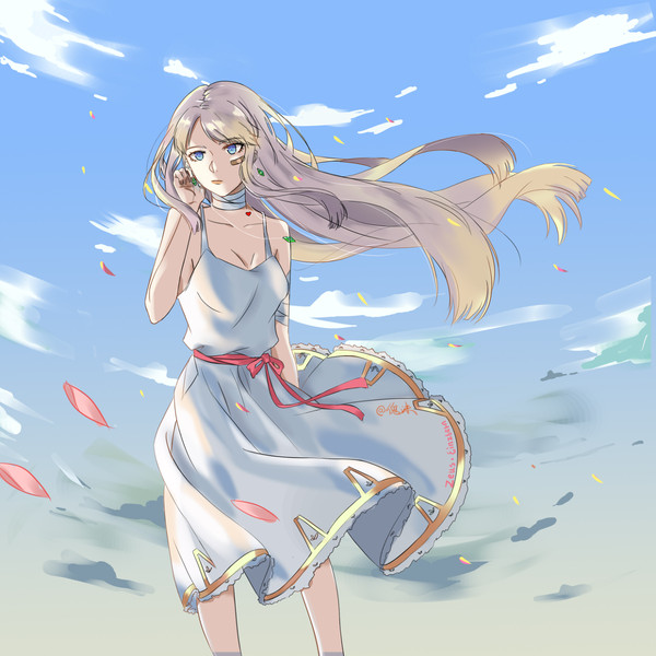 少女