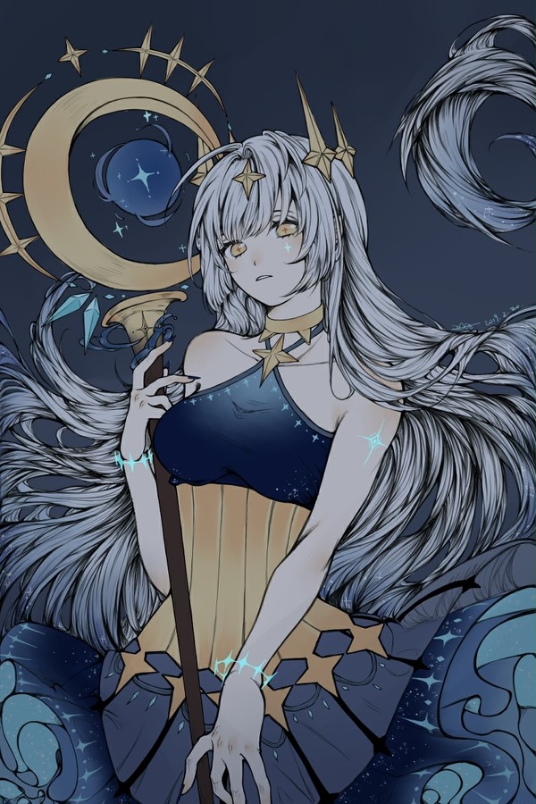 星屑魔女