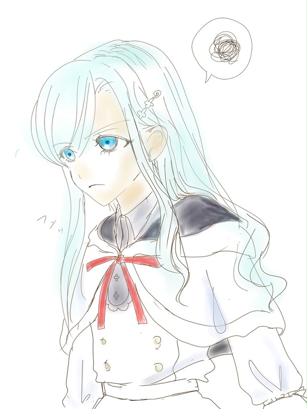 目線