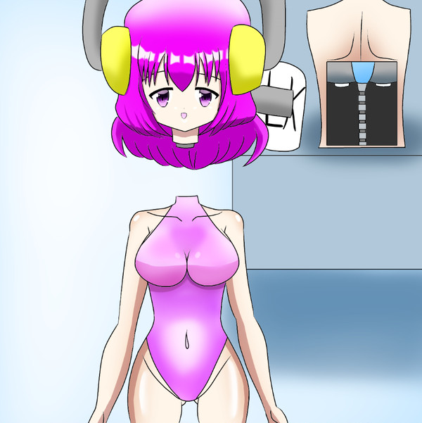 乳牛 タイプ メカドール