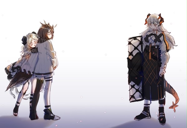 。