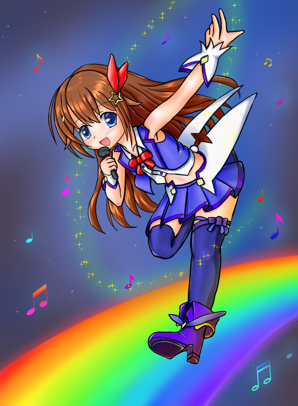 ときのそらちゃん