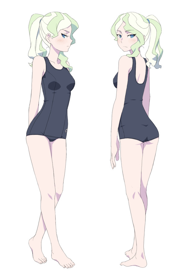 水着ダイアナ