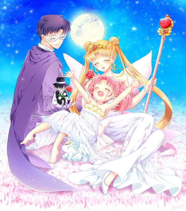 「パパ、ママ