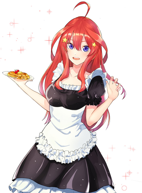 おまたせいたしました！