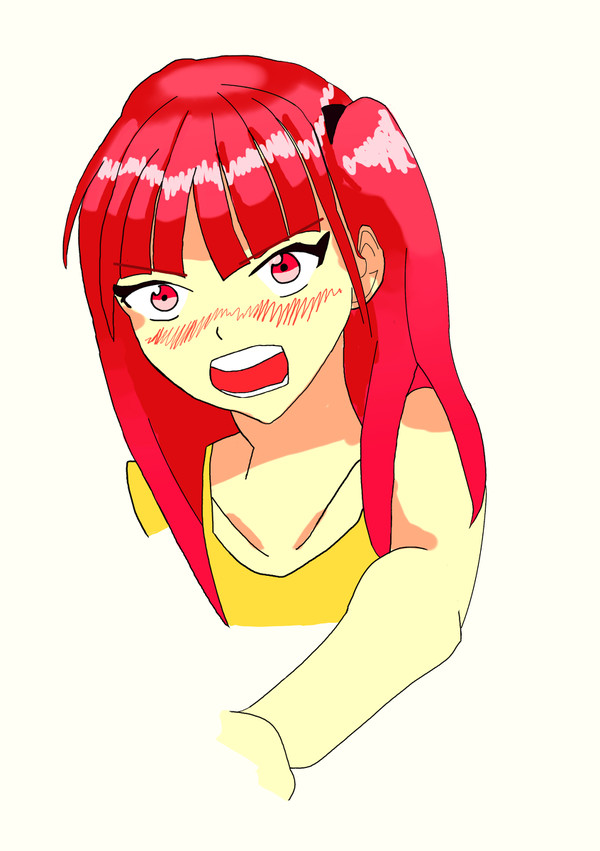 モルジアナ [マギ]