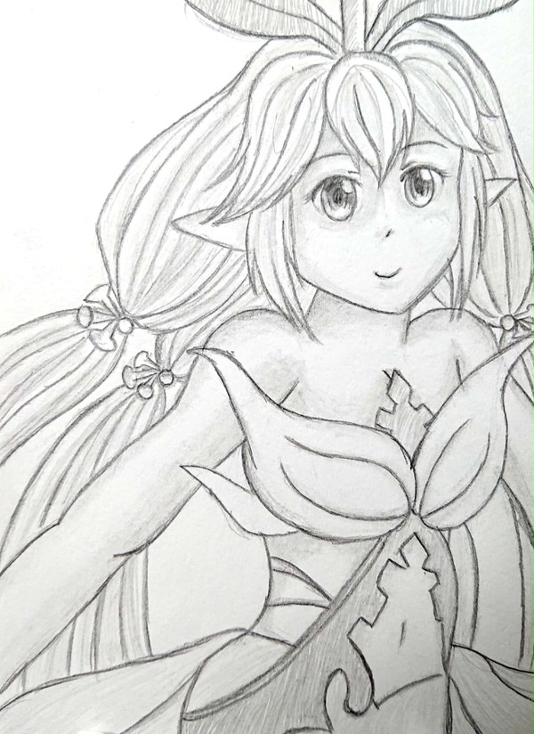 グラブル ゆぐゆぐ