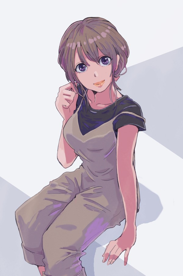 女子練習