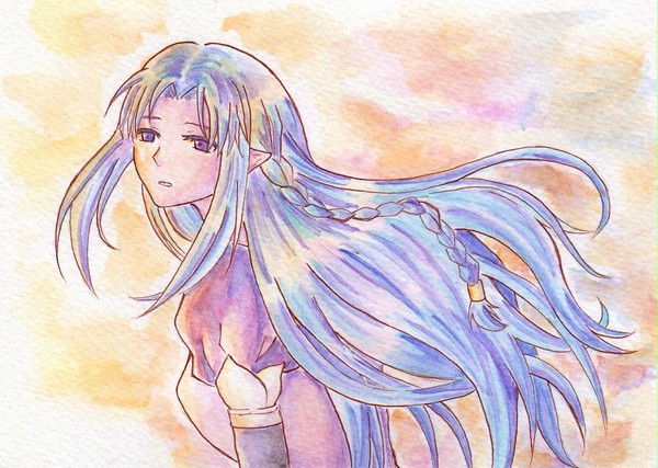 黄昏